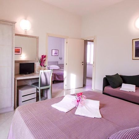 Hotel Villa Sole Resort Bellaria-Igea Marina Eksteriør billede