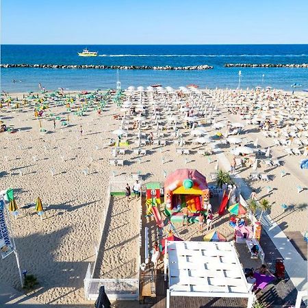 Hotel Villa Sole Resort Bellaria-Igea Marina Eksteriør billede