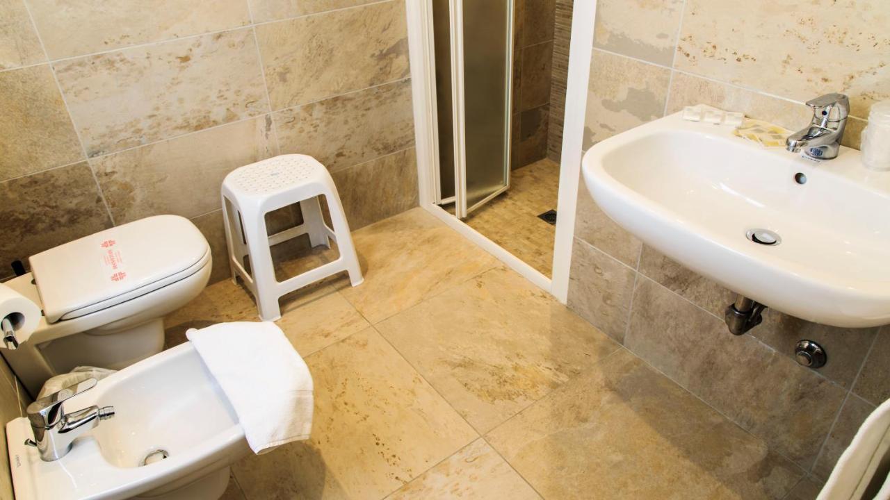 Hotel Villa Sole Resort Bellaria-Igea Marina Eksteriør billede