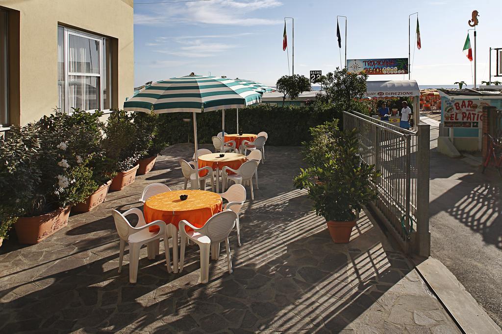 Hotel Villa Sole Resort Bellaria-Igea Marina Eksteriør billede