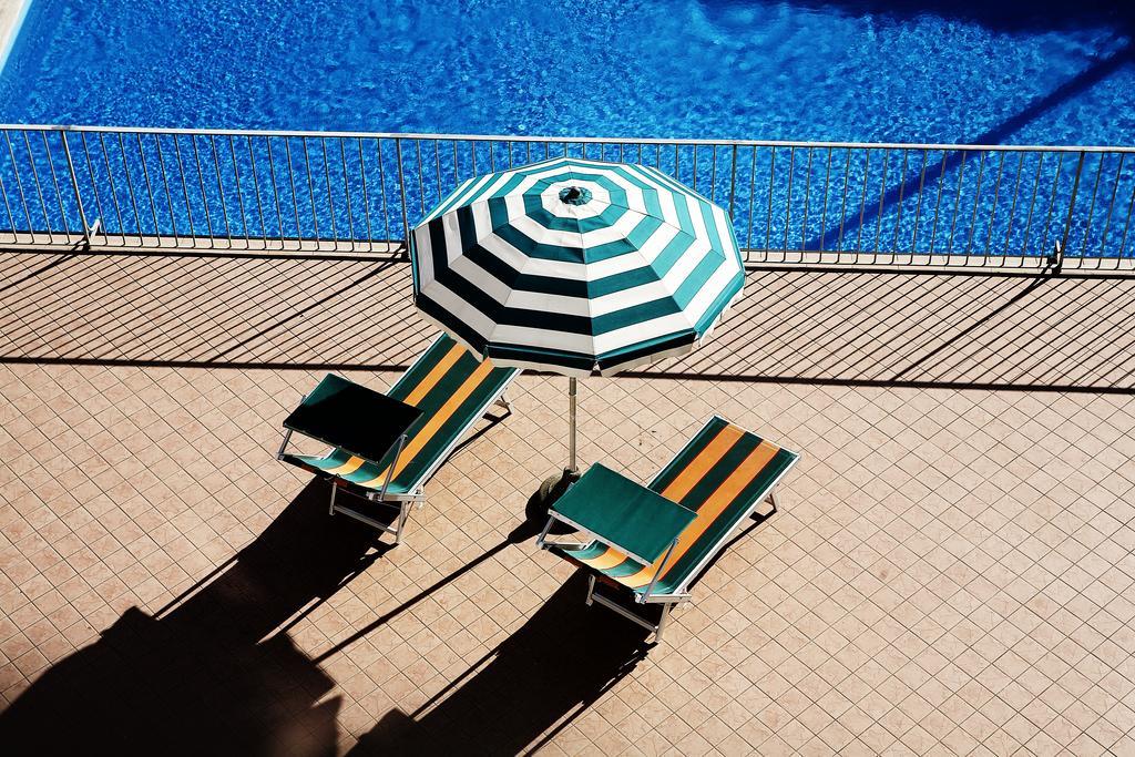 Hotel Villa Sole Resort Bellaria-Igea Marina Eksteriør billede