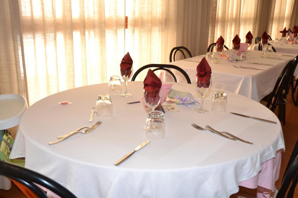 Hotel Villa Sole Resort Bellaria-Igea Marina Eksteriør billede