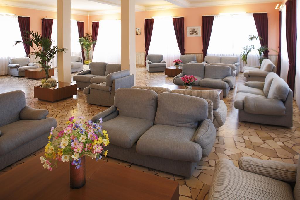 Hotel Villa Sole Resort Bellaria-Igea Marina Eksteriør billede