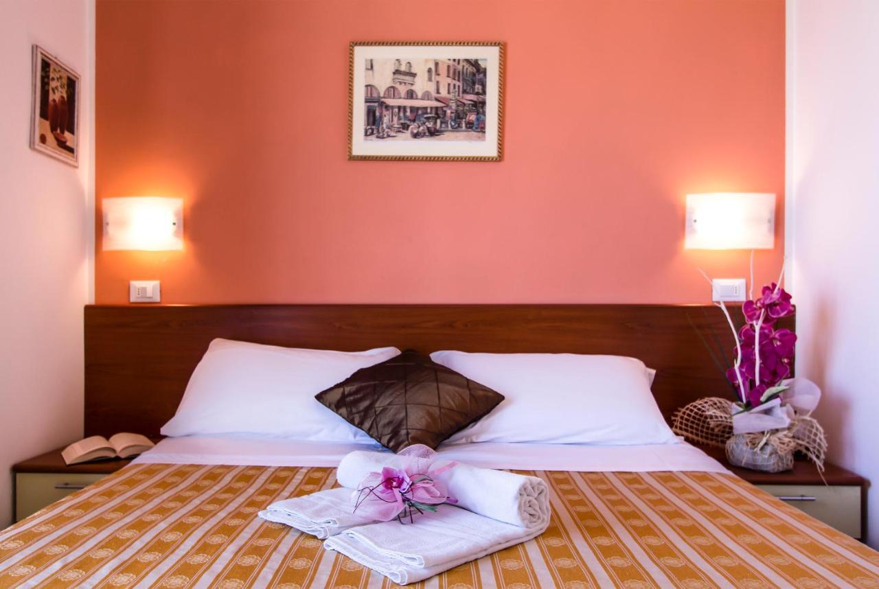 Hotel Villa Sole Resort Bellaria-Igea Marina Eksteriør billede