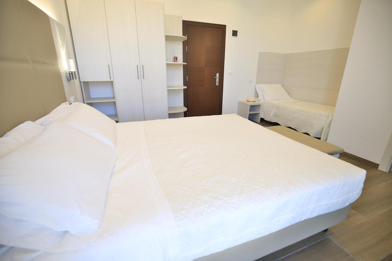 Hotel Villa Sole Resort Bellaria-Igea Marina Eksteriør billede