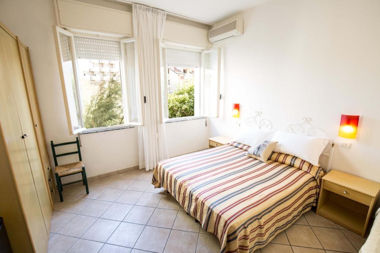 Hotel Villa Sole Resort Bellaria-Igea Marina Eksteriør billede