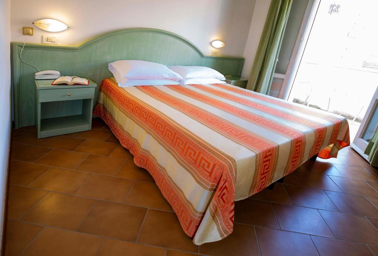 Hotel Villa Sole Resort Bellaria-Igea Marina Eksteriør billede