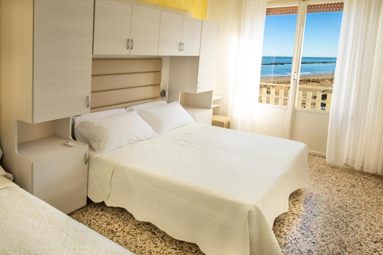 Hotel Villa Sole Resort Bellaria-Igea Marina Eksteriør billede