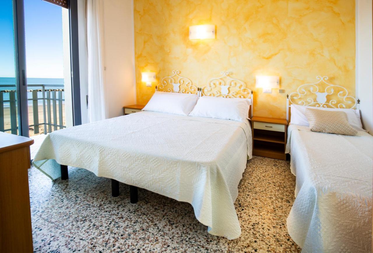 Hotel Villa Sole Resort Bellaria-Igea Marina Eksteriør billede