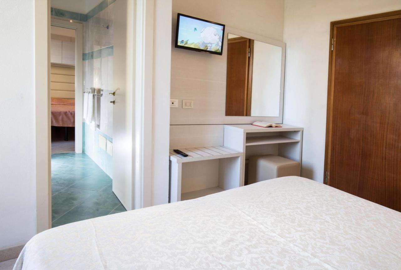 Hotel Villa Sole Resort Bellaria-Igea Marina Eksteriør billede