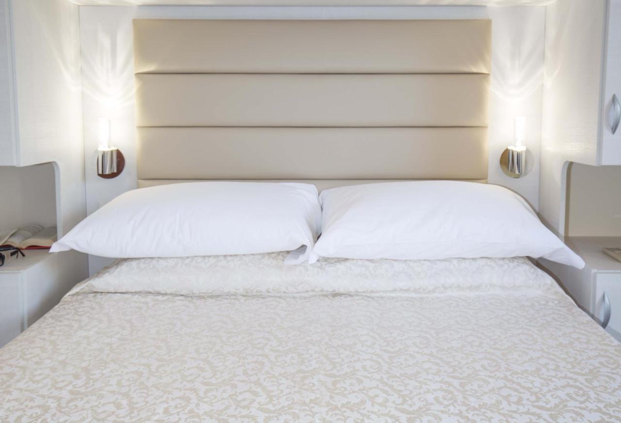 Hotel Villa Sole Resort Bellaria-Igea Marina Eksteriør billede