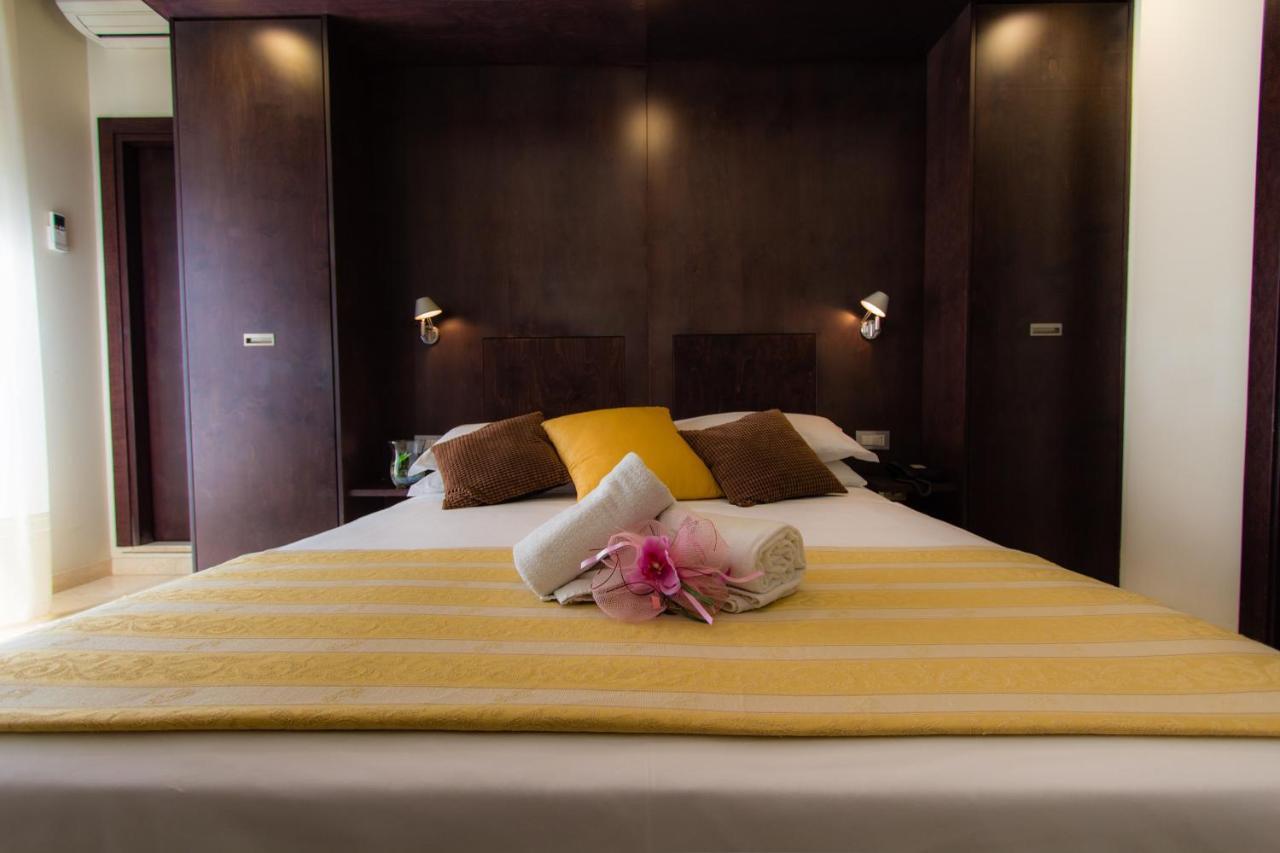 Hotel Villa Sole Resort Bellaria-Igea Marina Eksteriør billede